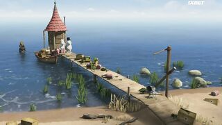 [AniMaunt] Moominvalley 3 - 01