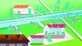 Сандра - сказочный детектив S1E02 Пузыри