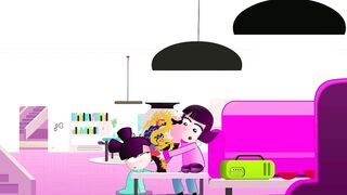 Сандра - сказочный детектив S1E04 Волшебная пыль