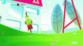 Сандра - сказочный детектив S1E05 Удивительный нос