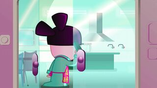 Сандра - сказочный детектив S1E07 Плоды леса