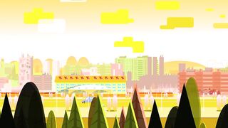 Сандра - сказочный детектив S1E09 Надоедливые грызуны