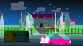 Сандра - сказочный детектив S1E10 Колдун Асаф