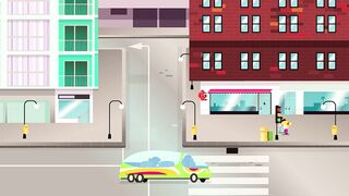 Сандра - сказочный детектив S1E13 Комната игрушек