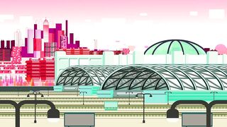 Сандра - сказочный детектив S1E15 Экспресс в 22.30