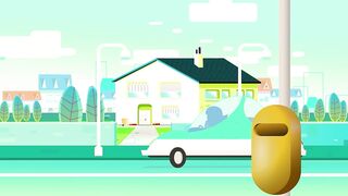 Сандра - сказочный детектив S1E17 Три якоря