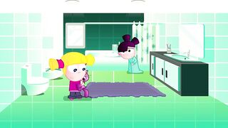 Сандра - сказочный детектив S1E19 Лес без магии