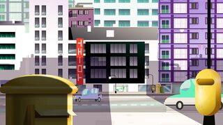 Сандра - сказочный детектив S1E21 Медовый шампунь