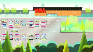 Сандра - сказочный детектив S1E24 Дикая вечеринка