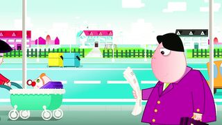 Сандра - сказочный детектив S1E28 Волшебная фабрика