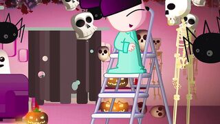 Сандра - сказочный детектив S1E29 Запретная комната