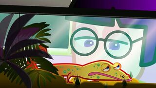 Сандра - сказочный детектив S1E30 Принц бассейна