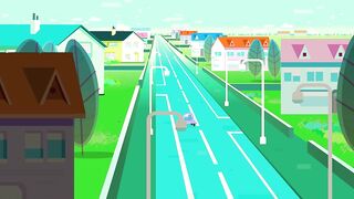 Сандра - сказочный детектив S1E34 Гигантская любовь