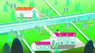 Сандра - сказочный детектив S1E42 Проклятое яблоко