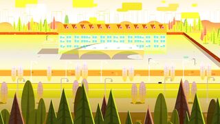 Сандра - сказочный детектив S1E44 Жирный червь