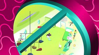 Сандра - сказочный детектив S1E45 Все сложно