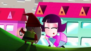 Сандра - сказочный детектив S1E46 Петунии