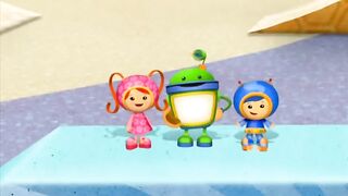 Команда Умизуми S4E01