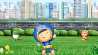 Команда Умизуми S4E04