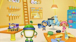 Команда Умизуми S4E08