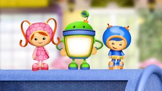 Команда Умизуми S4E10