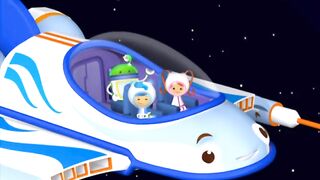 Команда Умизуми S4E14