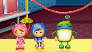 Команда Умизуми S4E15