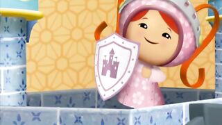 Команда Умизуми S4E16