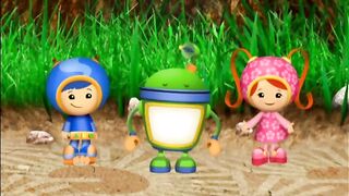 Команда Умизуми S4E17