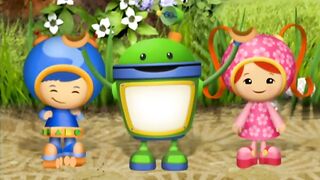 Команда Умизуми S4E18