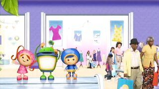 Команда Умизуми S4E20