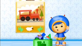 Команда Умизуми S1E06