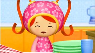 Команда Умизуми S1E15