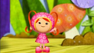 Команда Умизуми S1E16