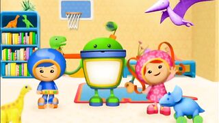 Команда Умизуми S1E18