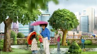 Команда Умизуми S1E20