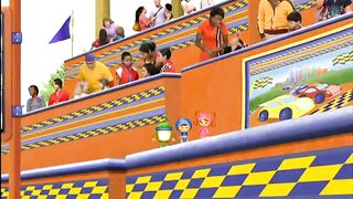 Команда Умизуми S2E02