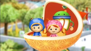 Команда Умизуми S2E03