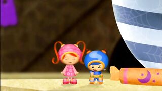 Команда Умизуми S2E07