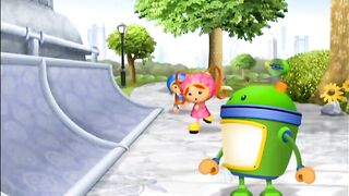 Команда Умизуми S2E08