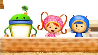 Команда Умизуми S2E14