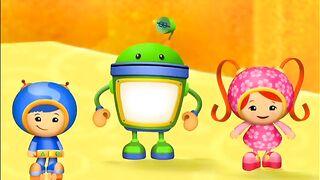 Команда Умизуми S2E15