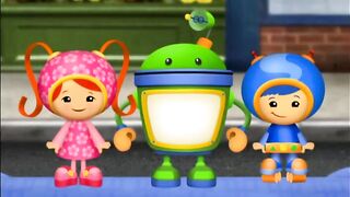 Команда Умизуми S2E16