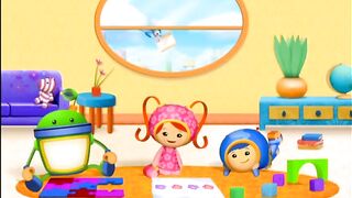 Команда Умизуми S2E18