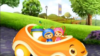 Команда Умизуми S2E20