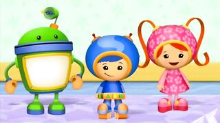 Команда Умизуми S3E02