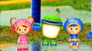 Команда Умизуми S3E04