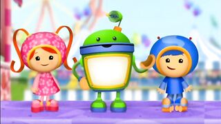 Команда Умизуми S3E06