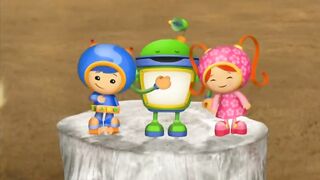 Команда Умизуми S3E07