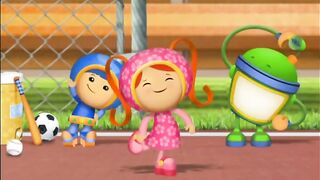 Команда Умизуми S3E08